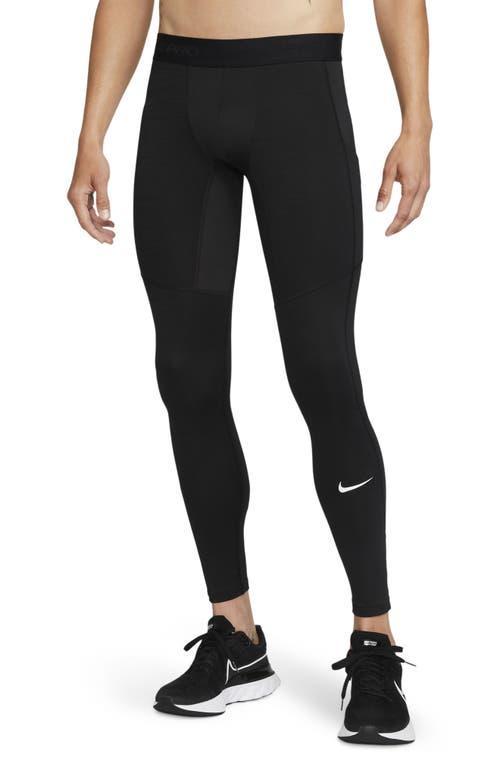 Nike Pro Warm Men's Tights Product Image