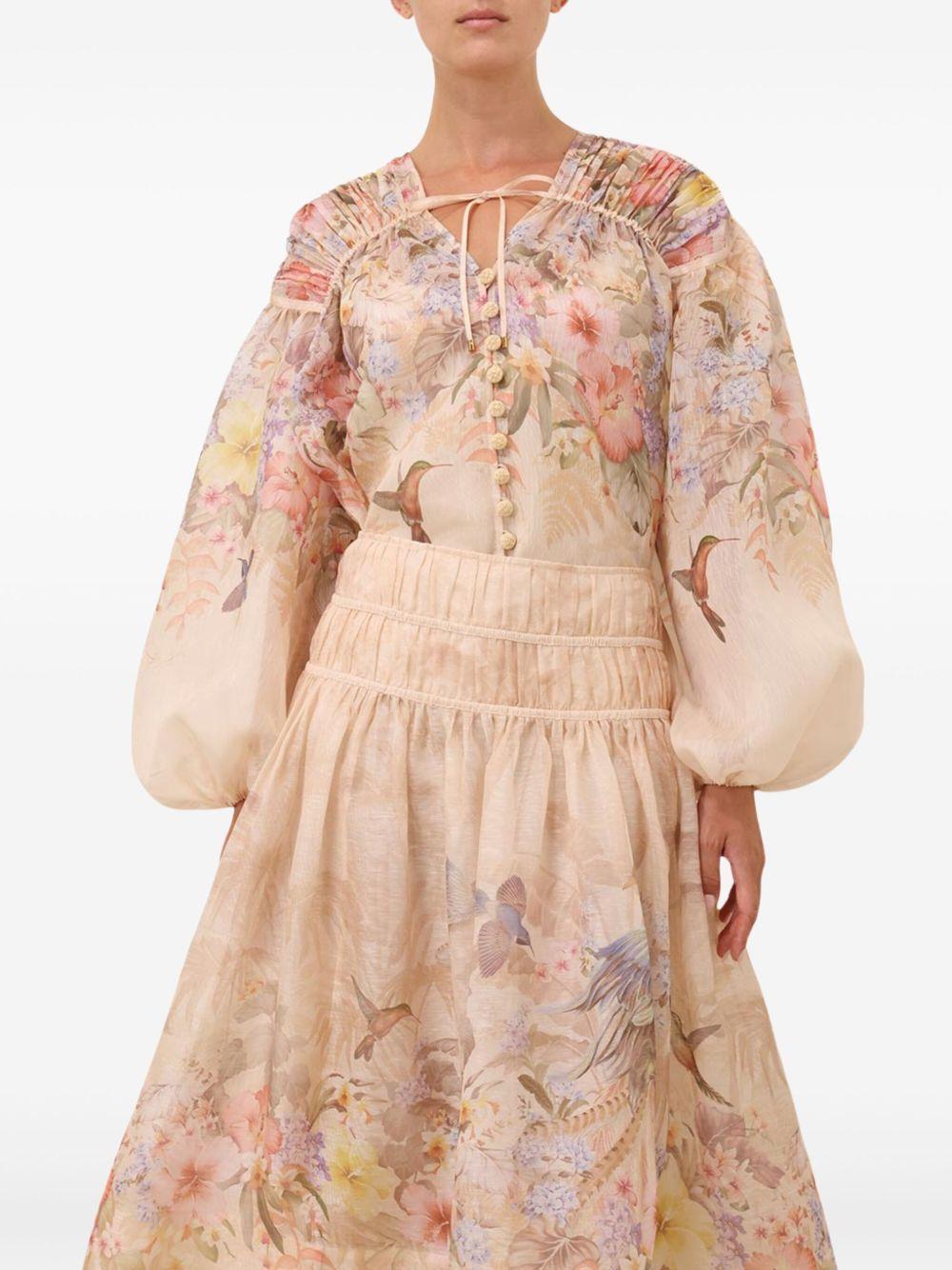 Illuminate blouse Product Image