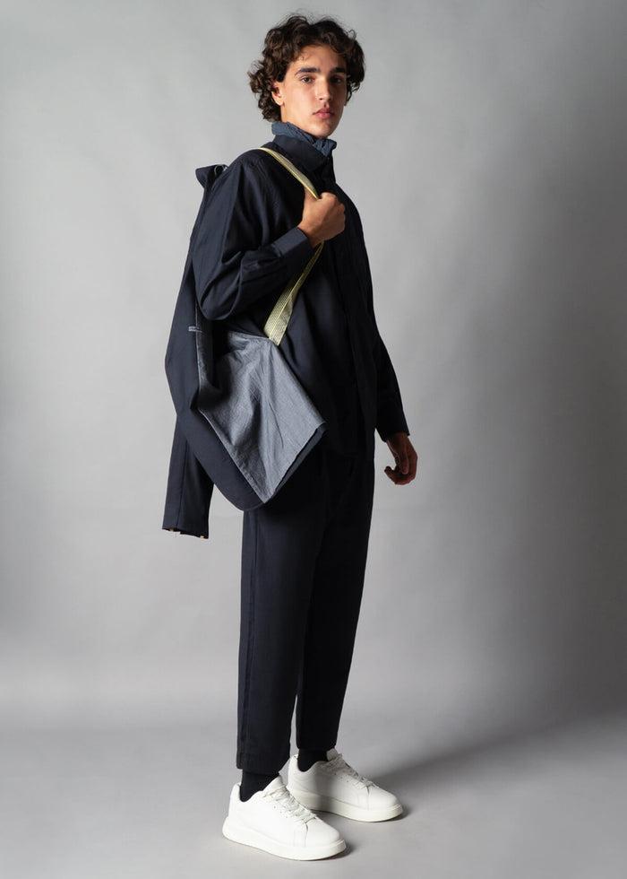 School Daze Navy: Boxer Fit Product Image