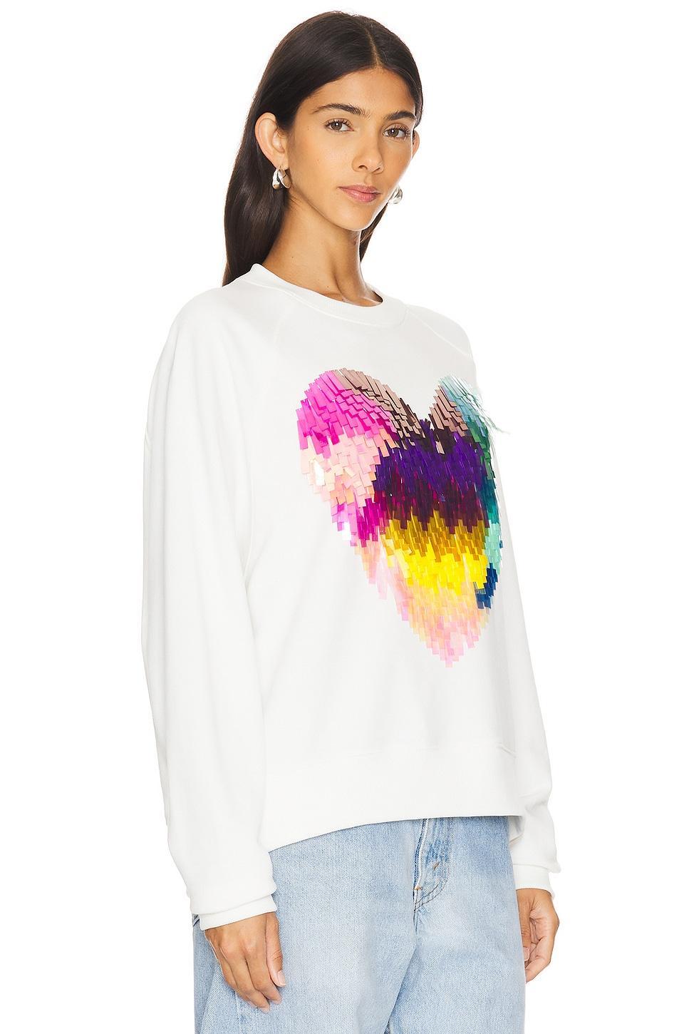 Gindi Heart Sweatshirt Product Image