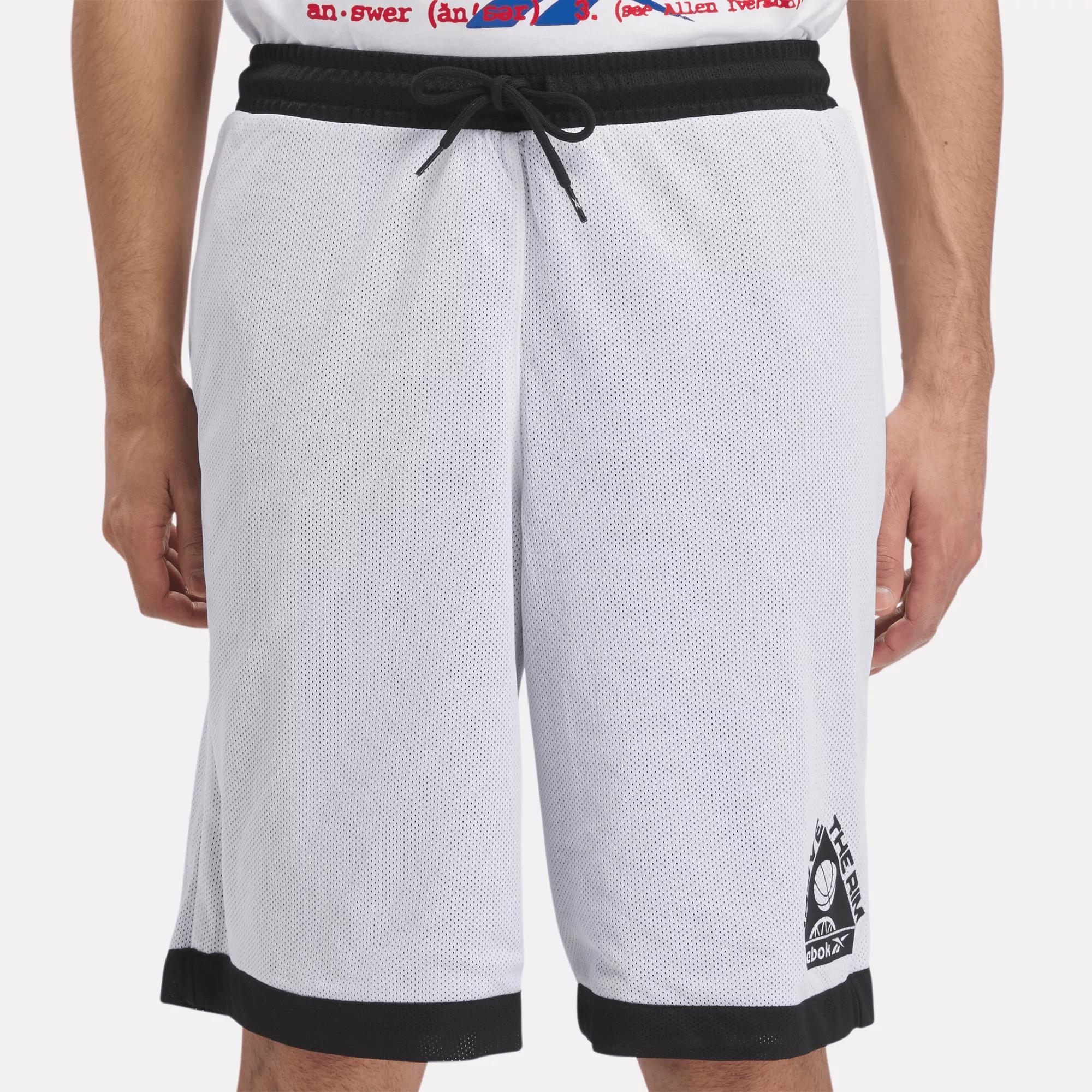 Men's Basketball Above the Rim Shorts Male Product Image
