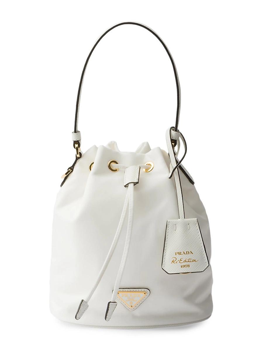 Womens Re-Edition 1978 Re-Nylon Mini Bucket Bag Product Image