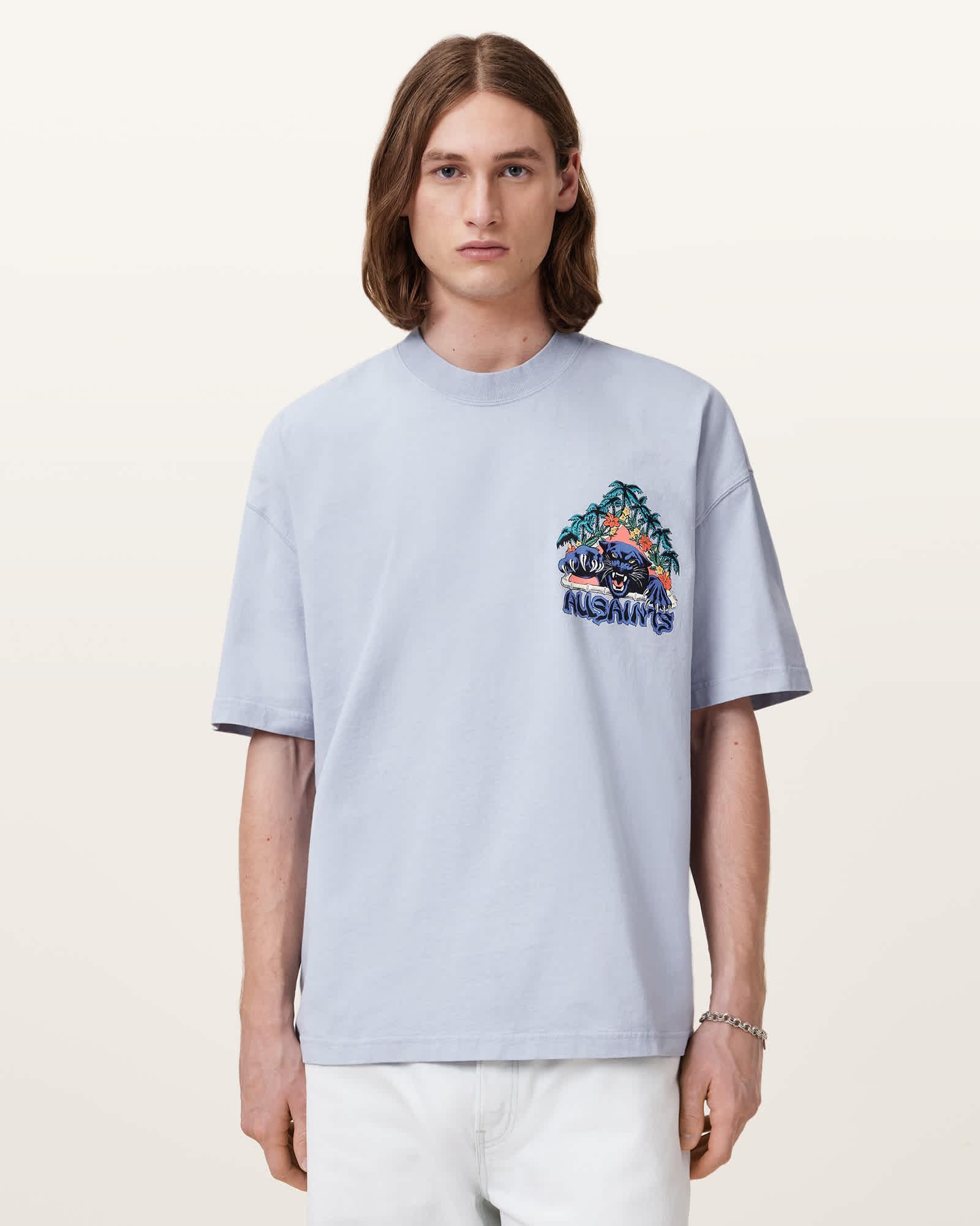 Pounce Graphic Short Sleeve T-Shirt Product Image