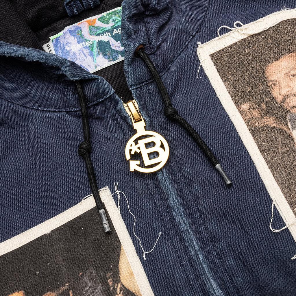 Better With Age x Carhartt Melvin Jacket - Multi Male Product Image