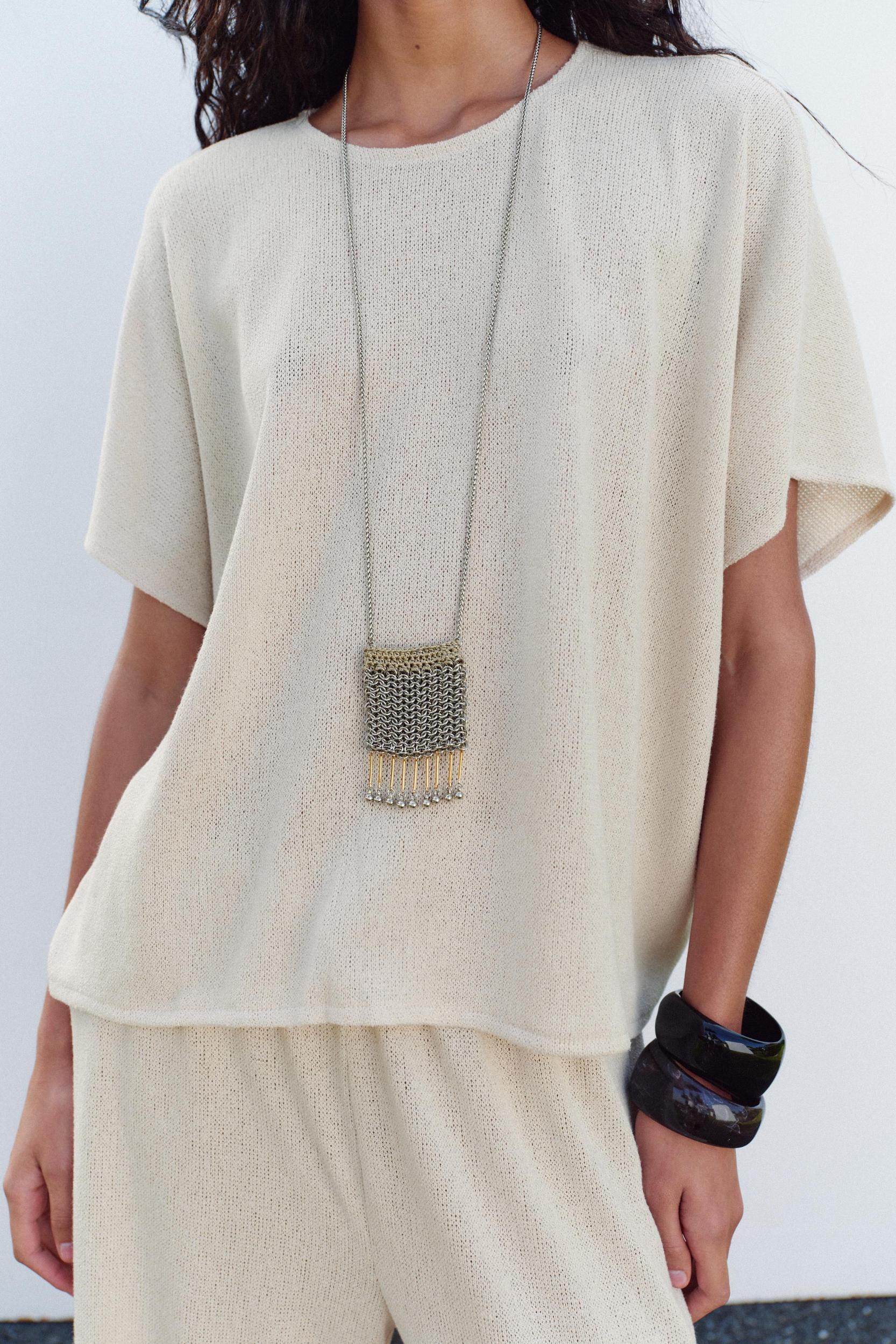 RUSTIC LAYER T-SHIRT Product Image