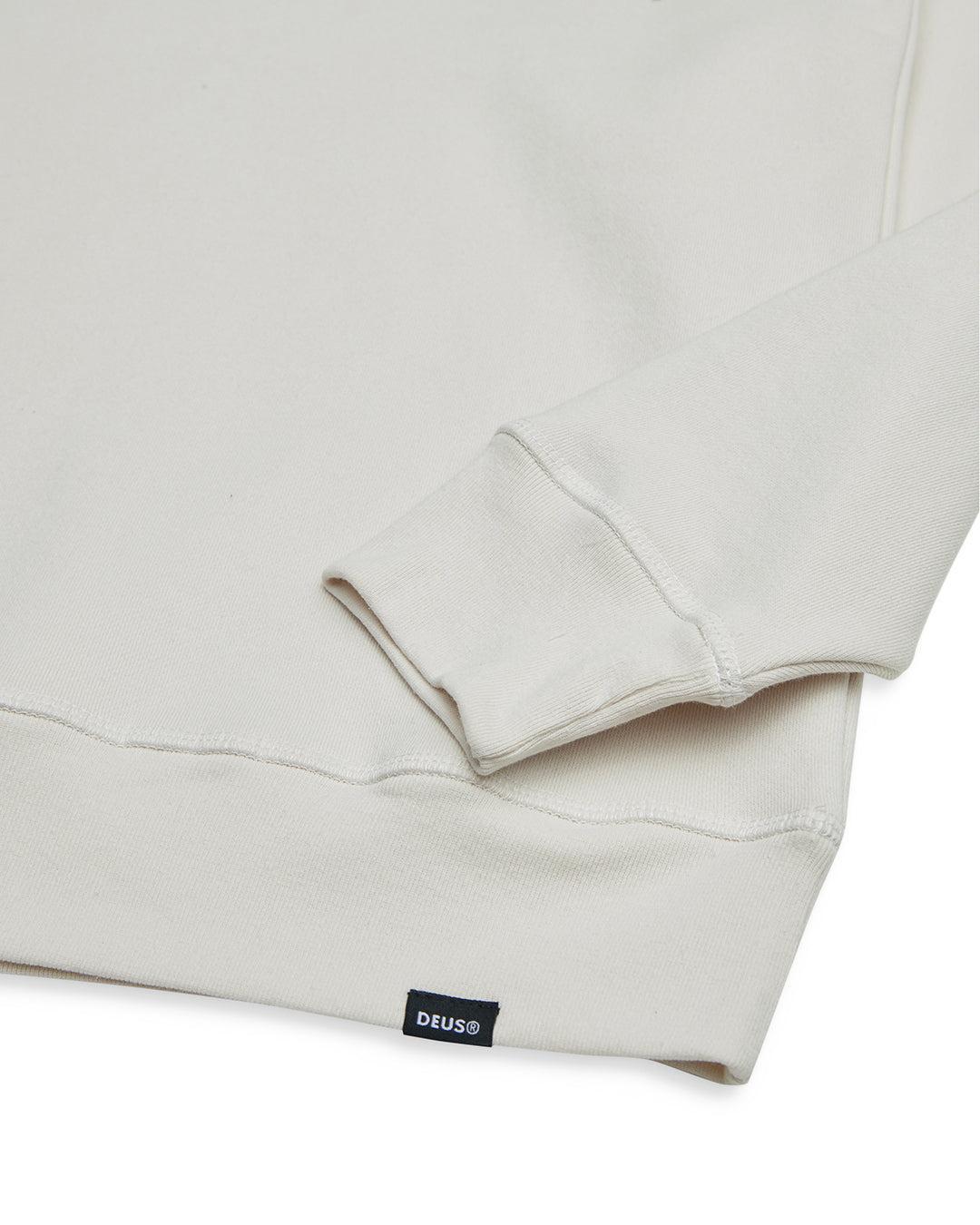 Nice To See You Crew - Vintage White Product Image