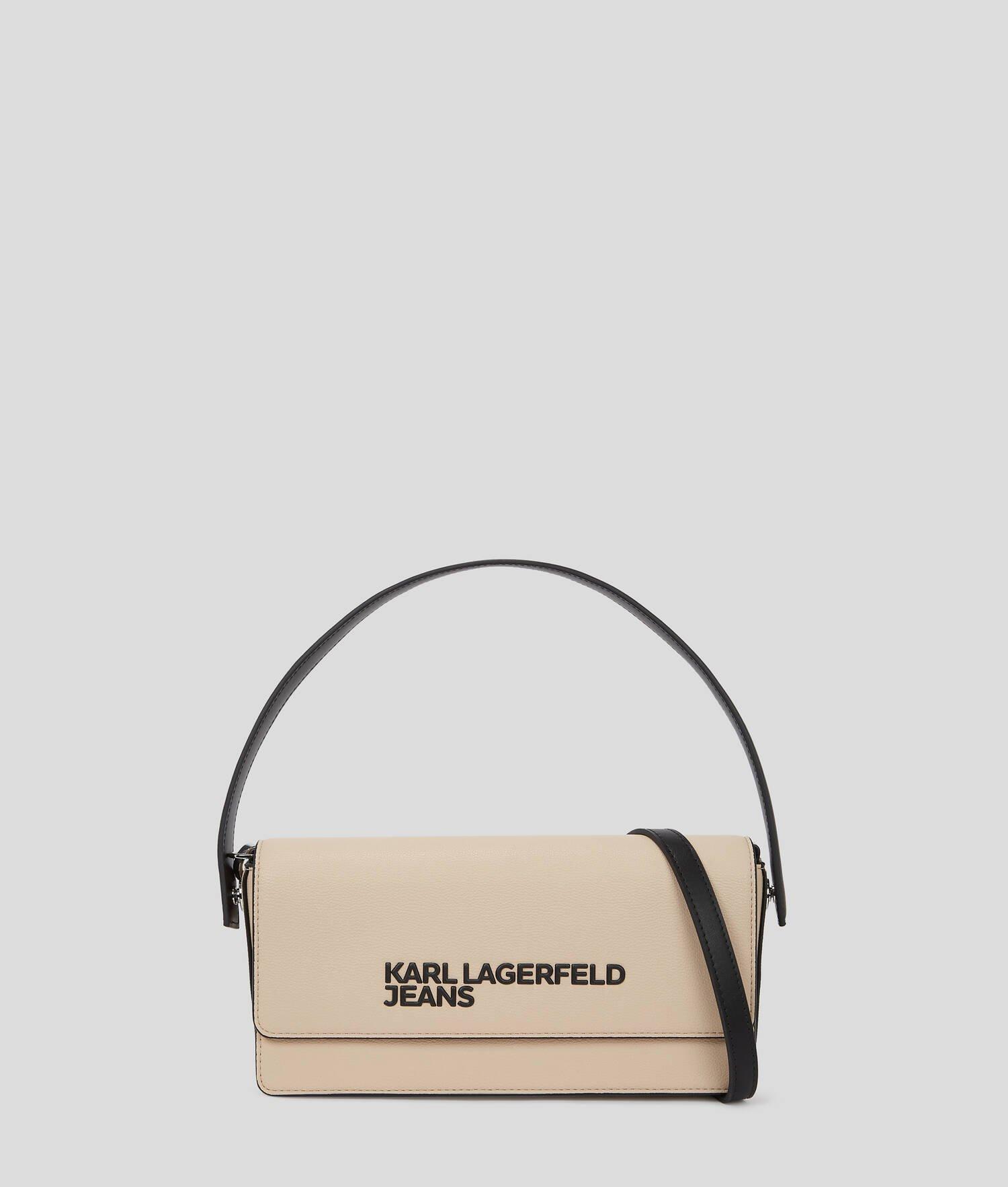 KLJ LOGO CROSSBODY BAG Product Image