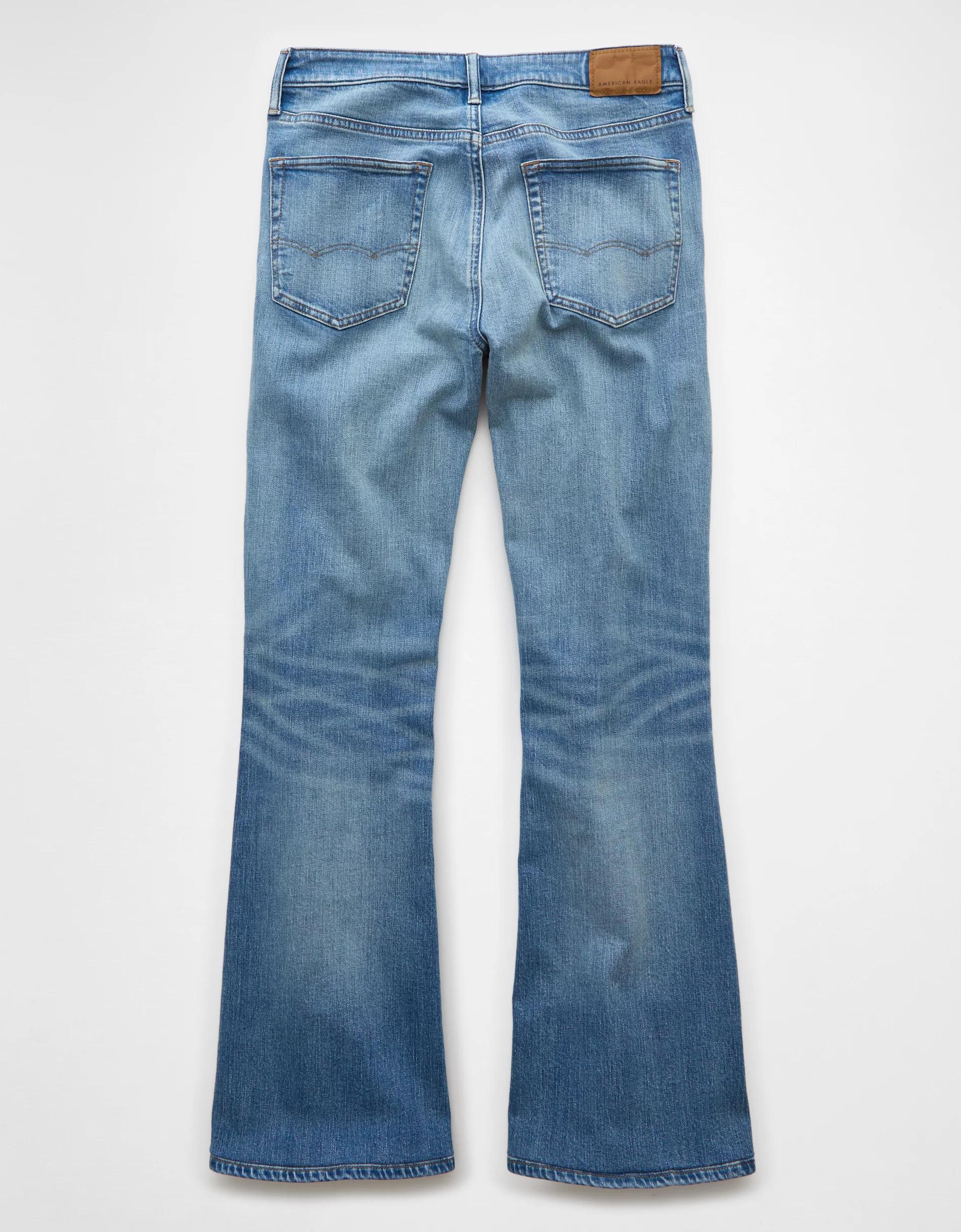 AE AirFlex+ Slim Flare Jean Product Image