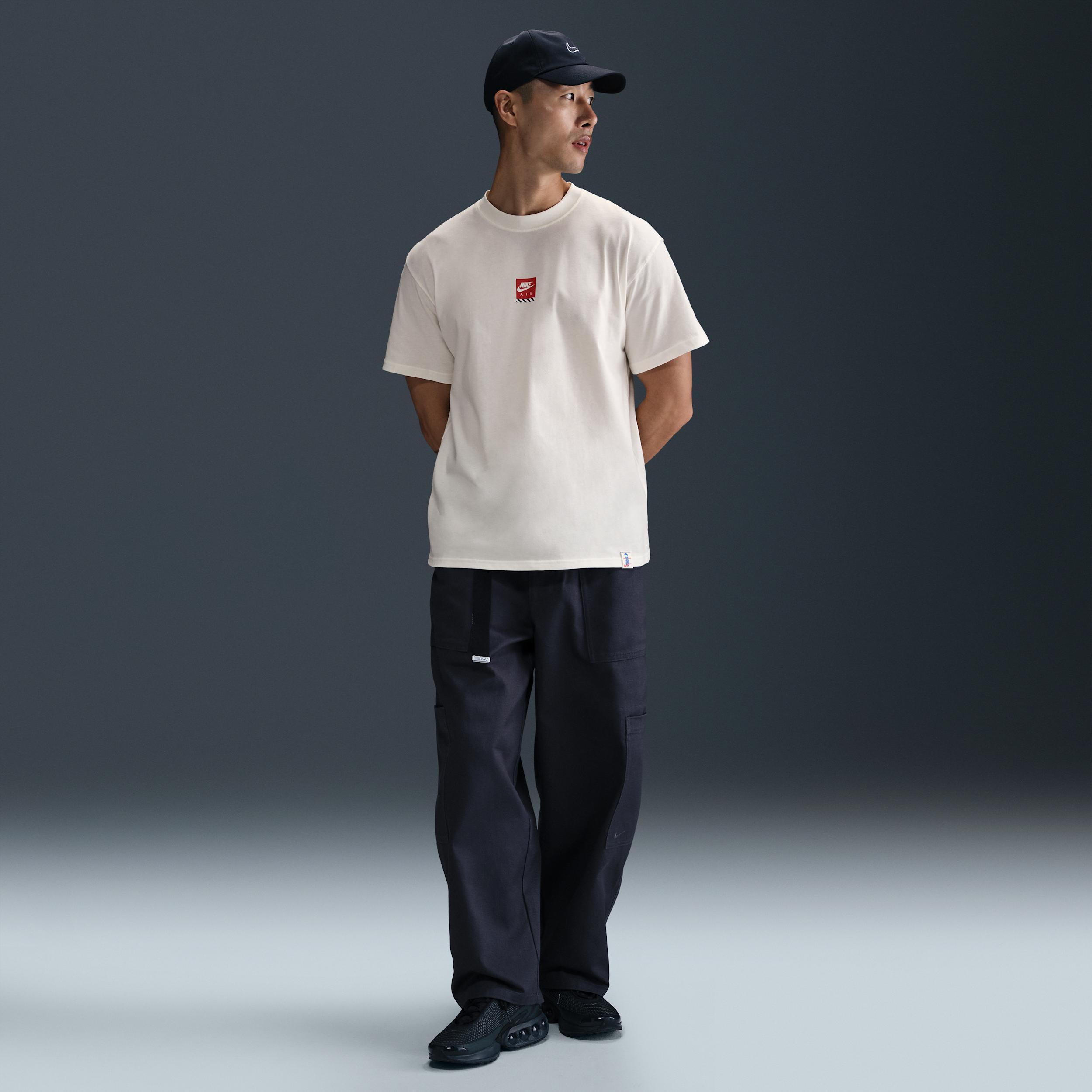 Mens Nike Sportswear Max90 T-Shirt | HJ0750-539 Product Image