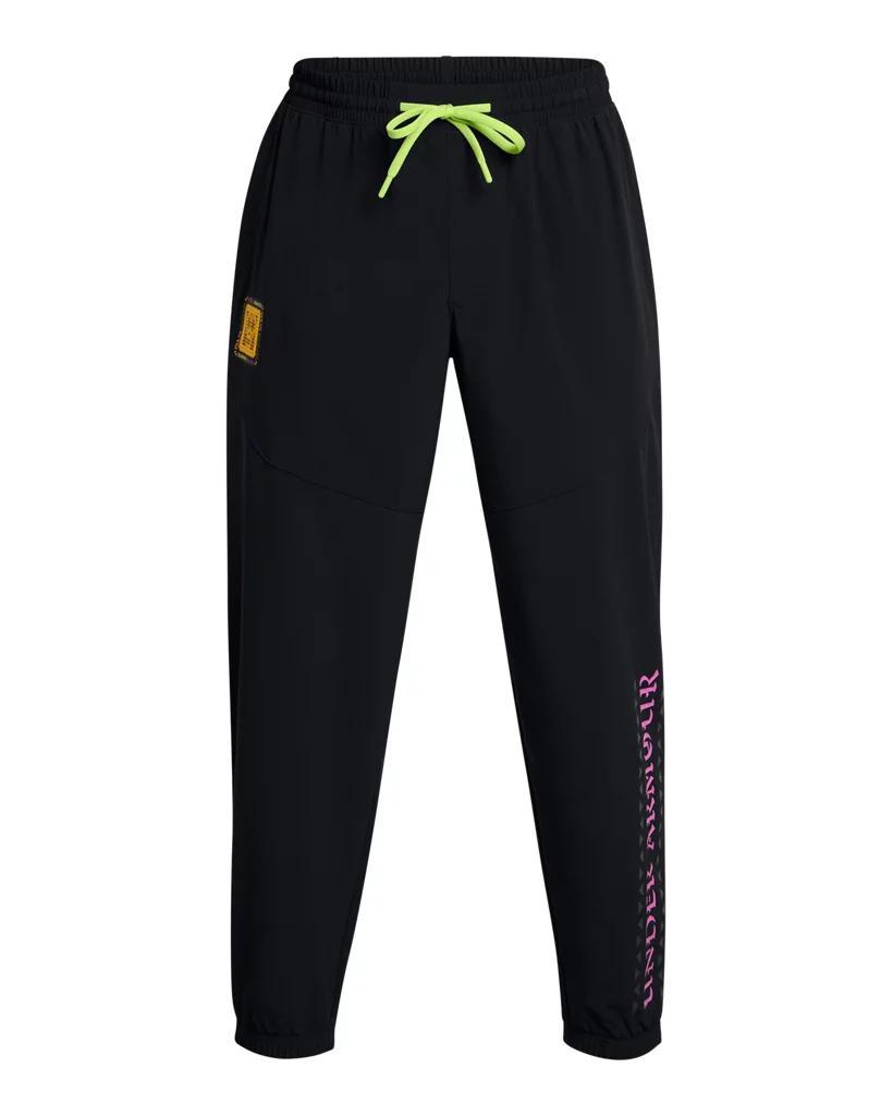 UA Vibe Woven Day Of The Dead Product Image