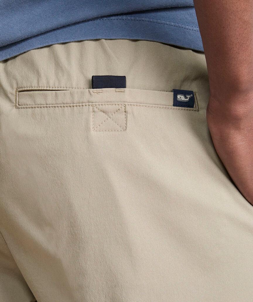 7 Inch Washed Tidal Shorts Product Image