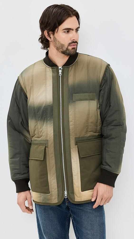 rag & bone Delta Liner Jacket | Shopbop Product Image