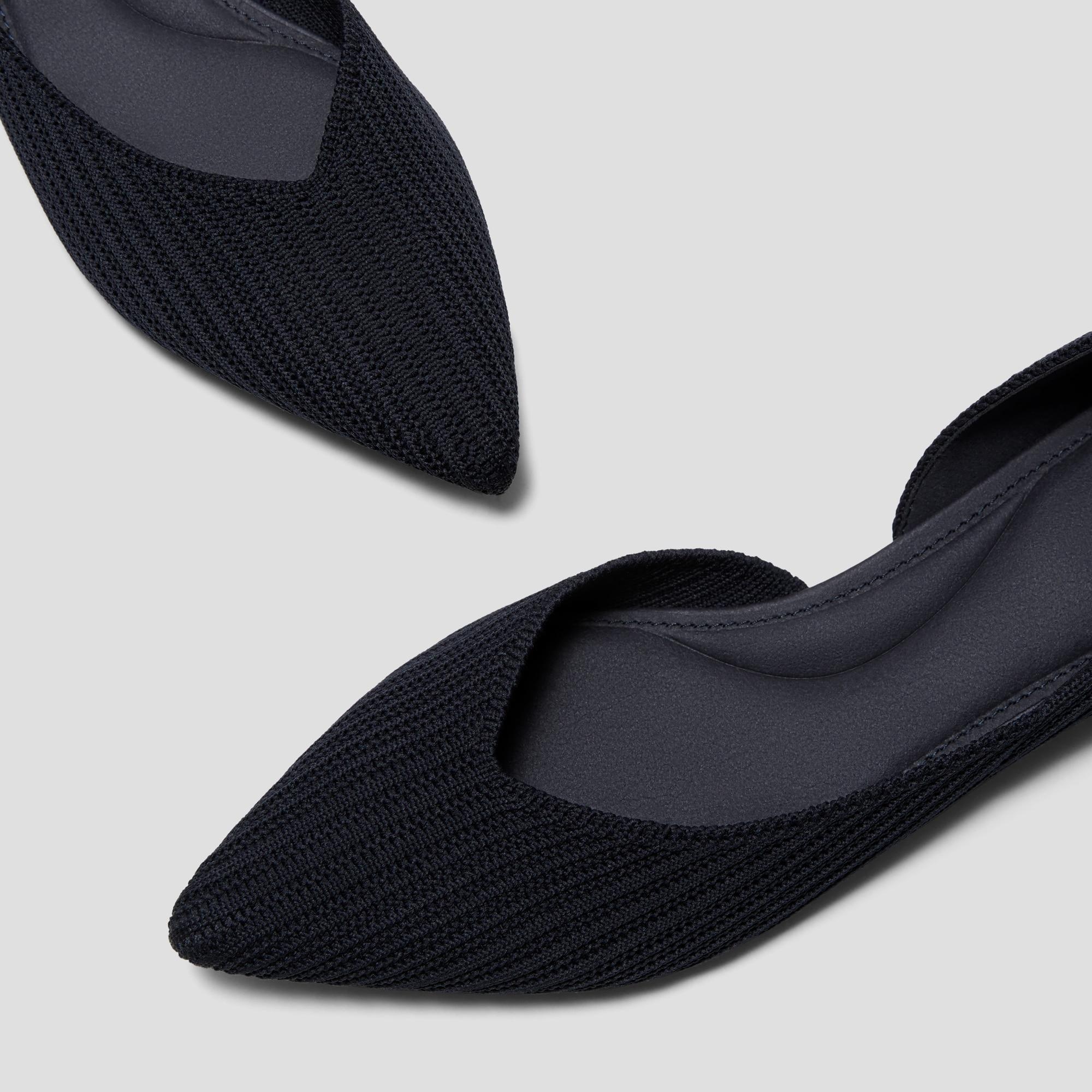 Pointed-Toe Flats (Melia) Product Image