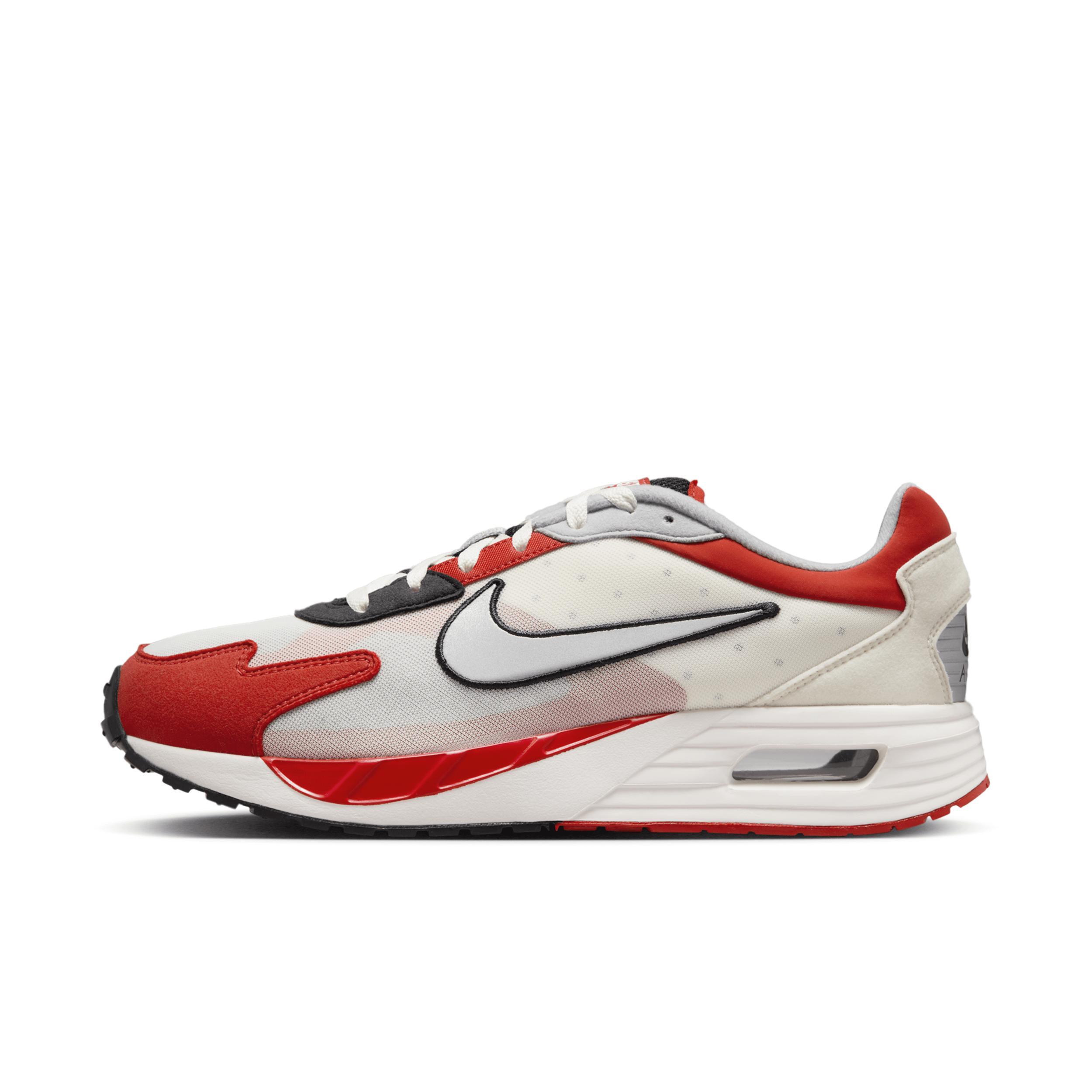 Ohio State Nike Air Max Solo Men's Shoes Product Image