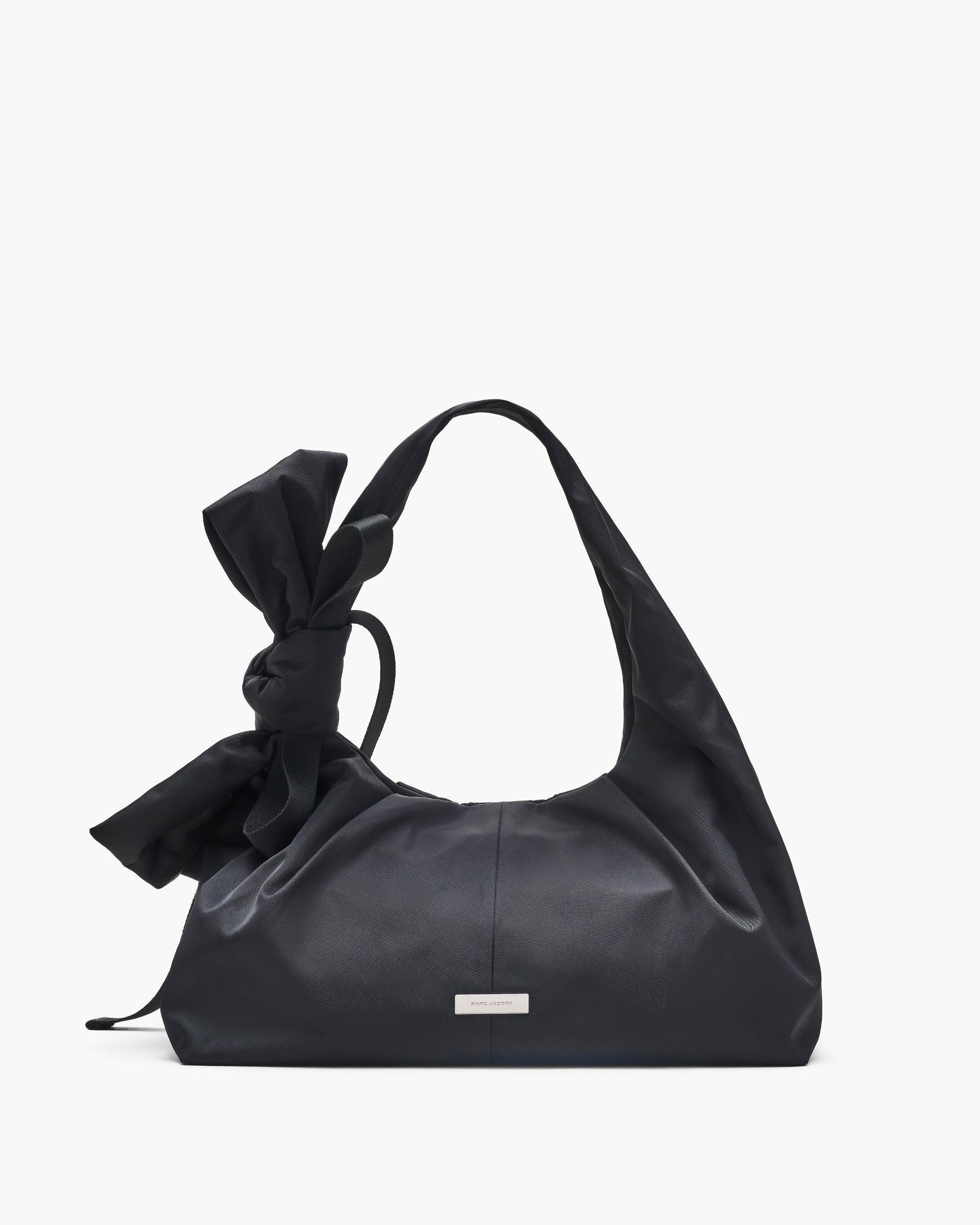 The Bow Nylon Sack Bag Product Image