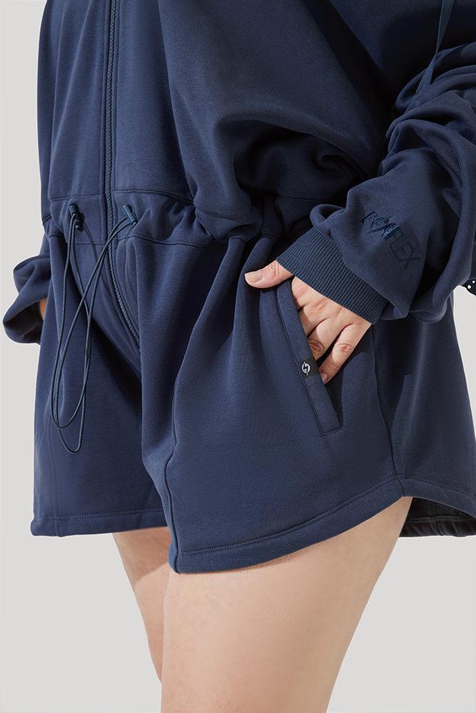 Cloud Romper - Game Time Green Product Image