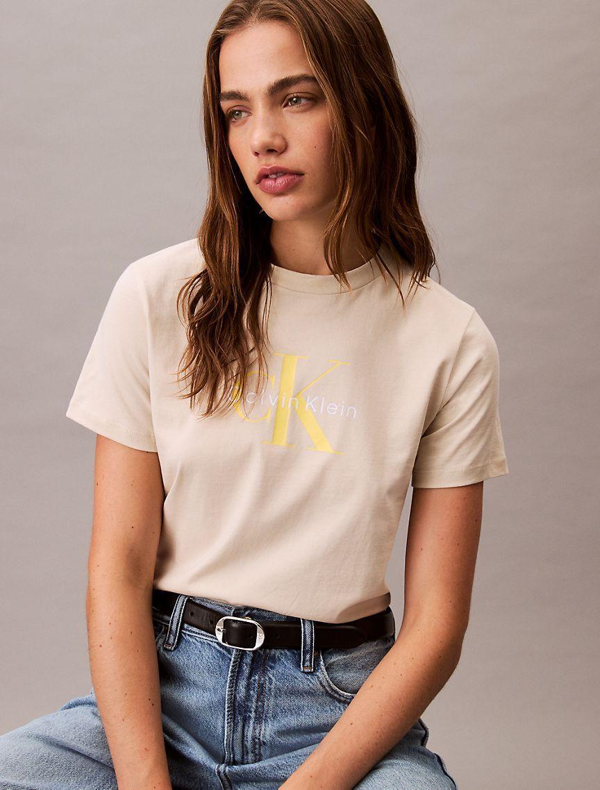 Monogram Logo Tee Product Image