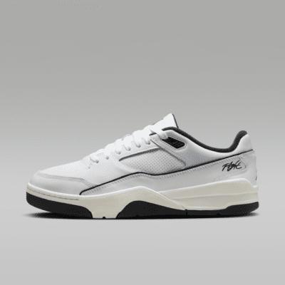 Jordan Mens Jordan Flight Court - Mens Basketball Shoes Product Image