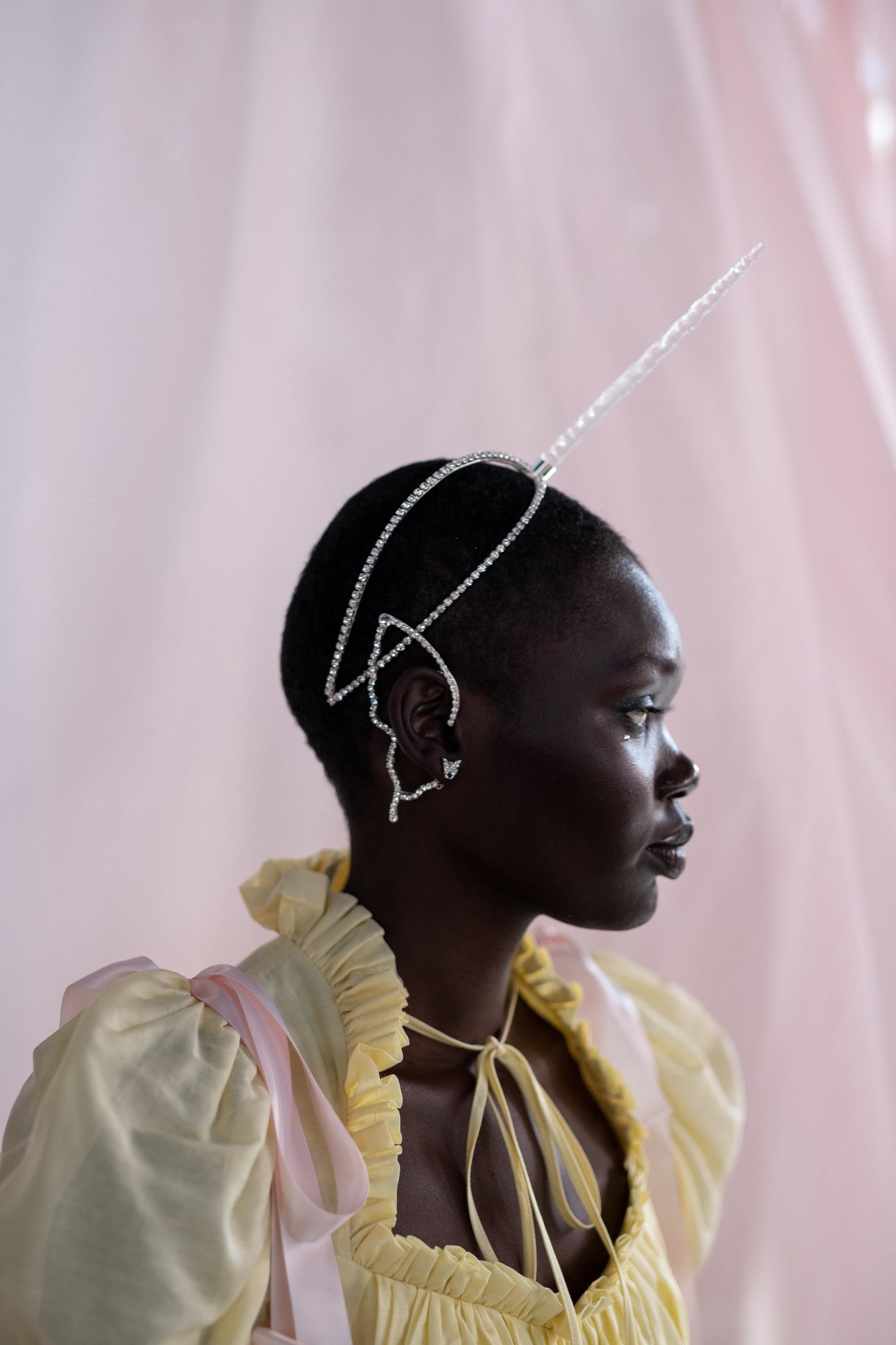 The Twinkie Portrait of a Lady Dress Product Image