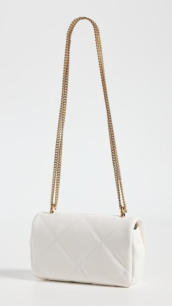 Tory Burch Kira Diamond Quilt Mini Flap Bag | Shopbop Product Image