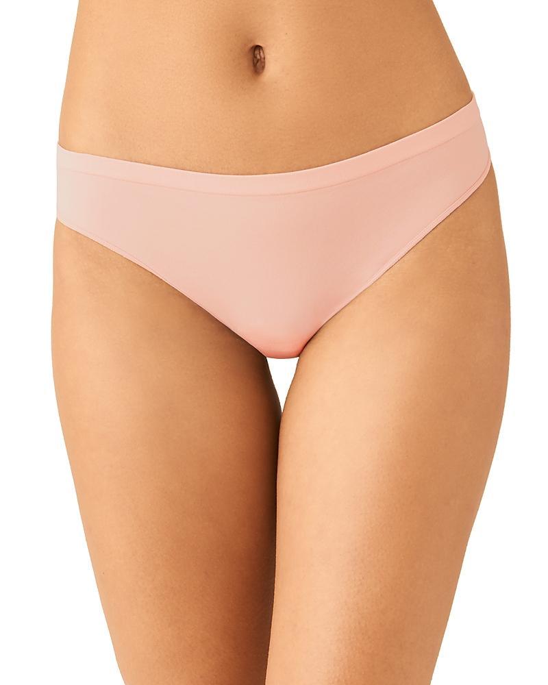 b.temptd by Wacoal Comfort Intended Seamless Thong Product Image