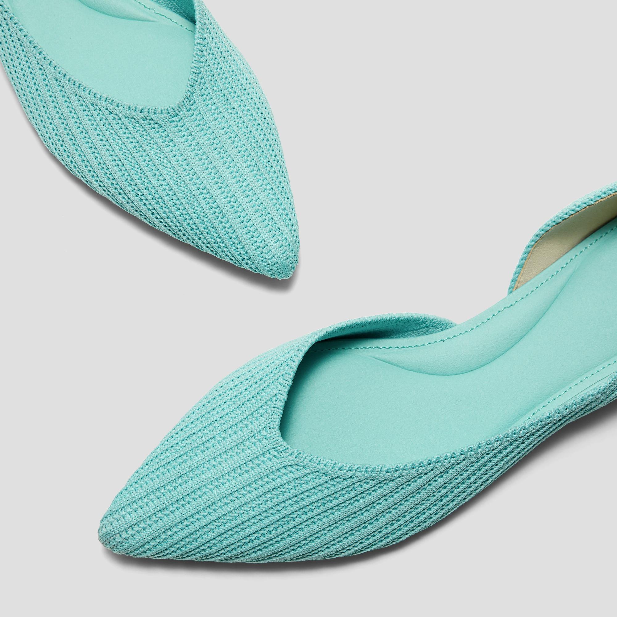 Pointed-Toe Flats (Melia) Product Image