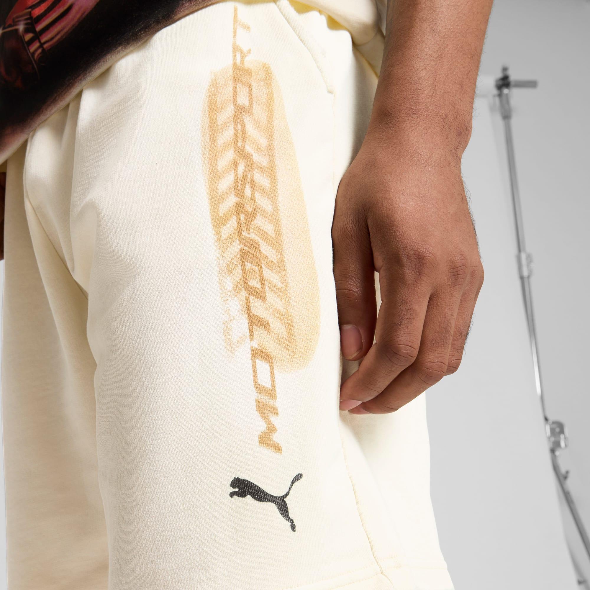 Scuderia Ferrari Desert Sun Men's Shorts Product Image