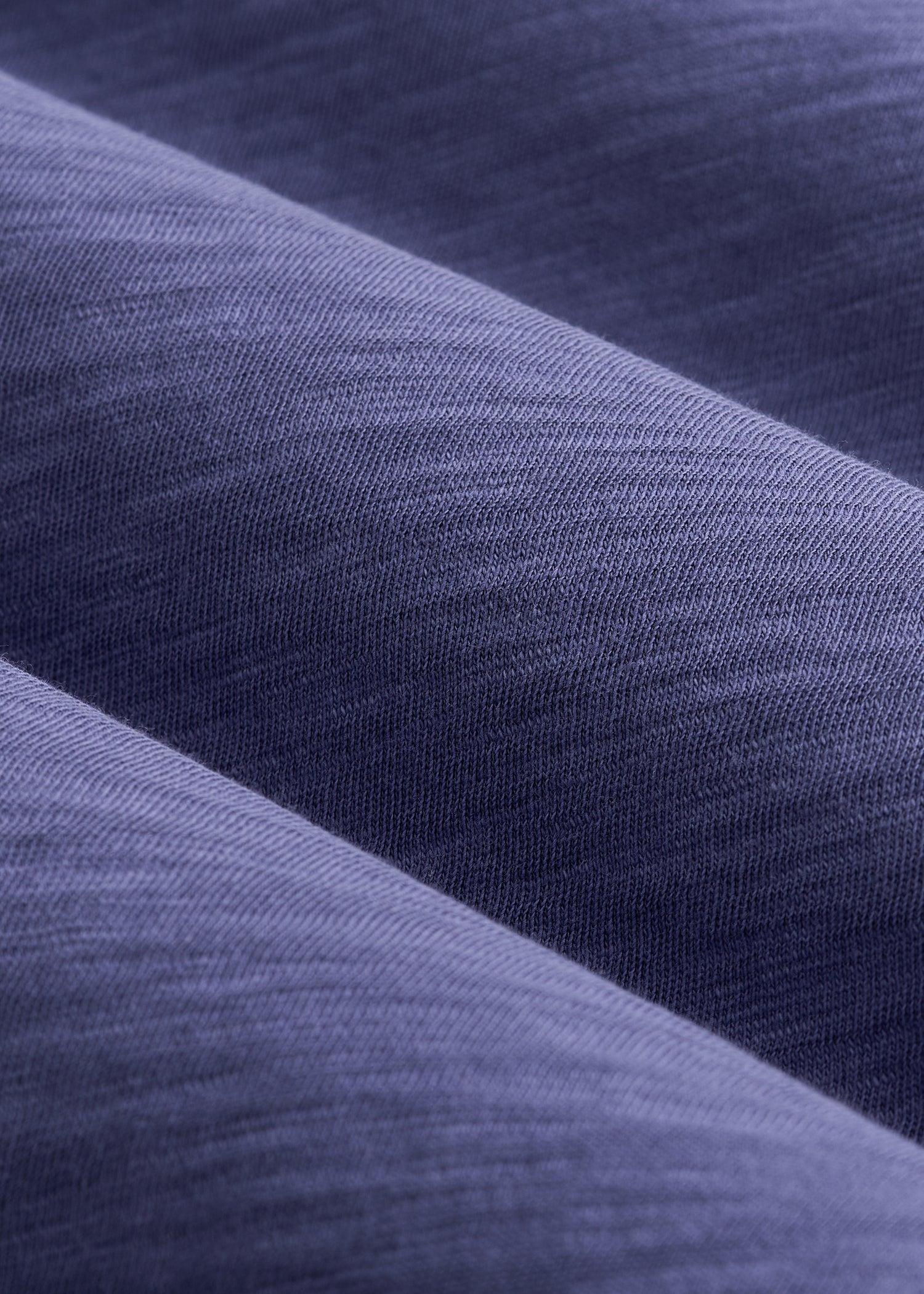 REGULAR-FIT Slub Tee for Tall Men in Future Dusk Male Product Image