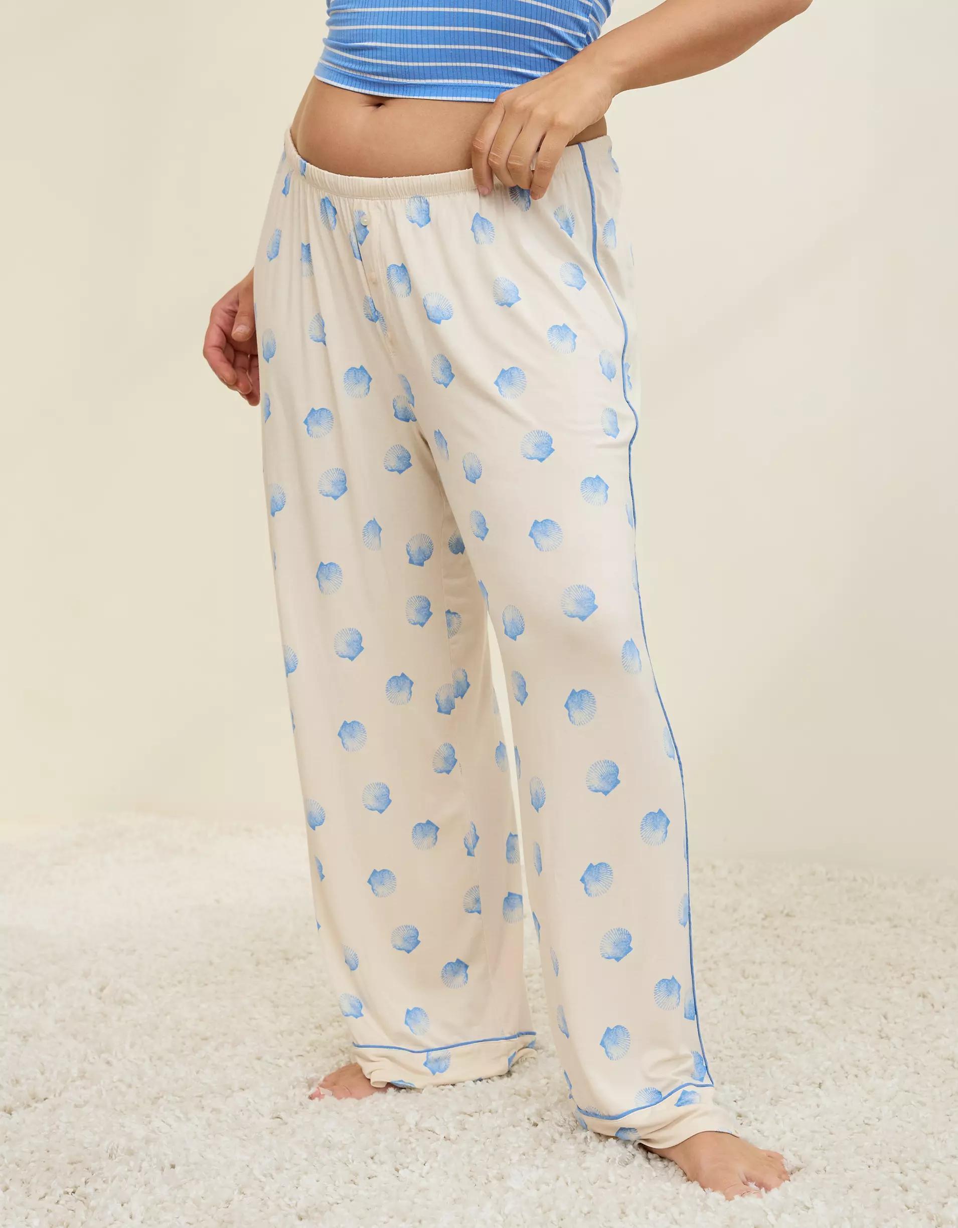 Aerie Real Soft® Trouser PJ Product Image