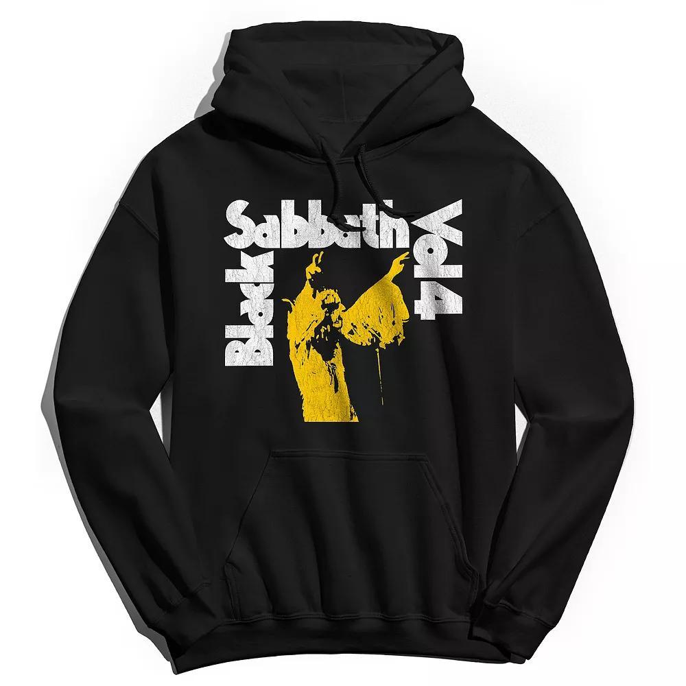 Men's Black Sabbath Vol 4 Hoodie, Adult Unisex,  Product Image