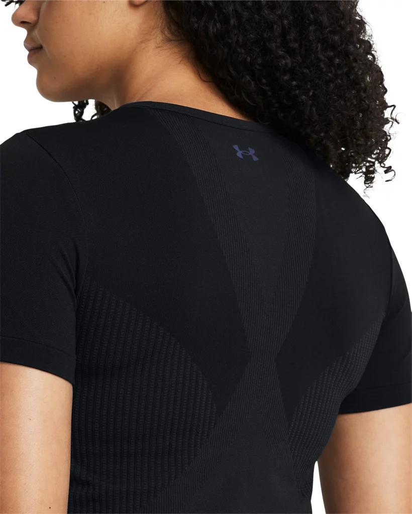 Women's UA Vanish Elite Seamless Short Sleeve Product Image