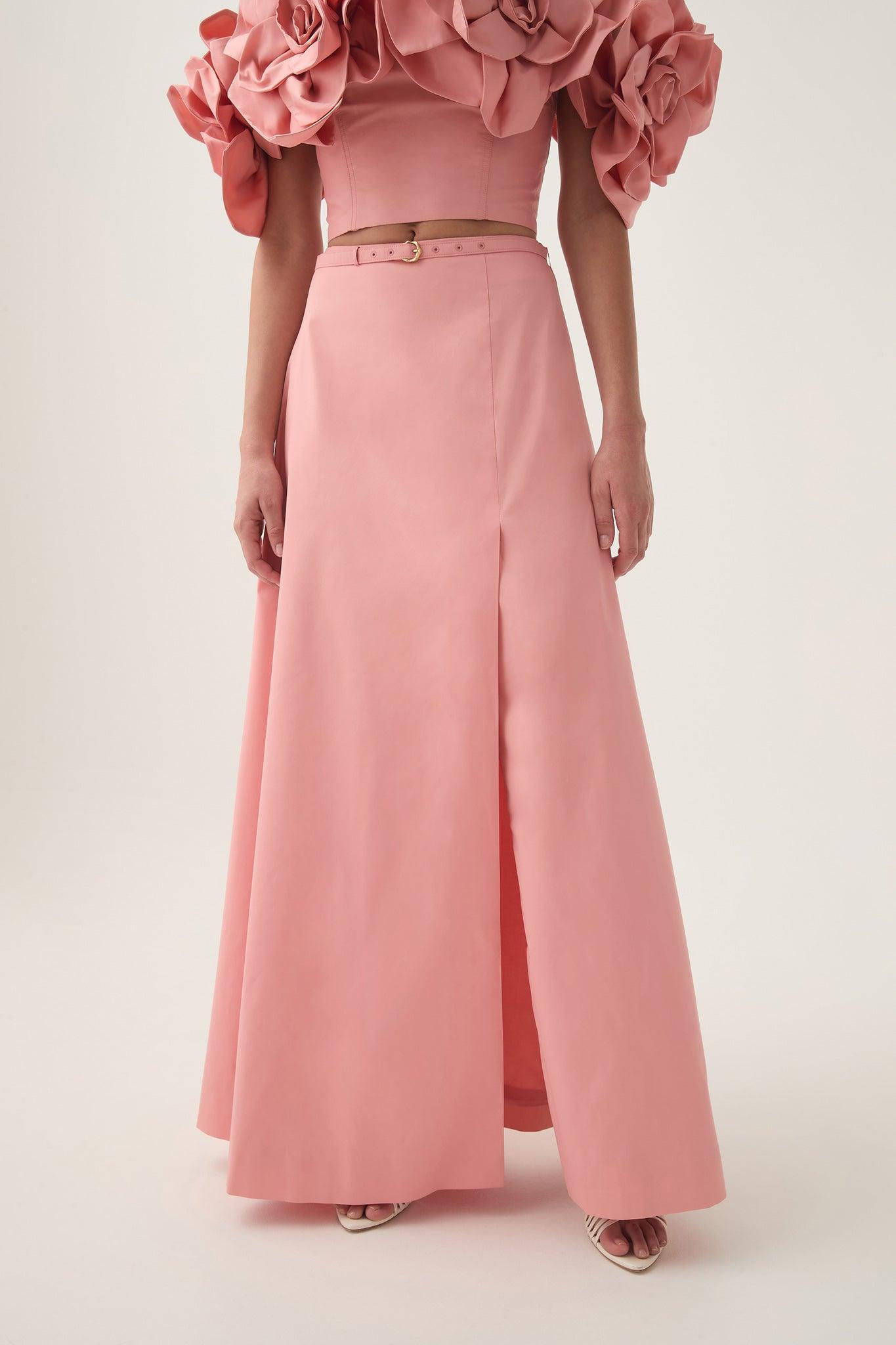 Elations Knit Maxi Dress Product Image