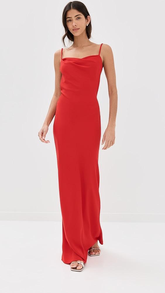 Anna October Yelena Maxi Dress | Shopbop Product Image