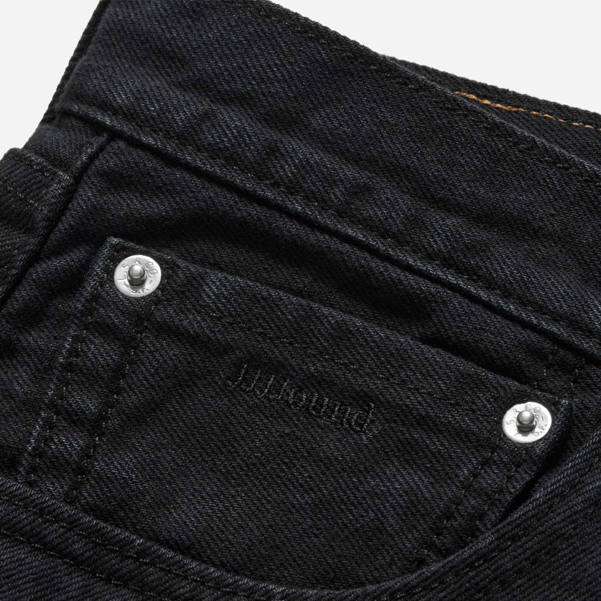 Levi's x JJJJound 501 '93 Jean - Black Overdye Male Product Image