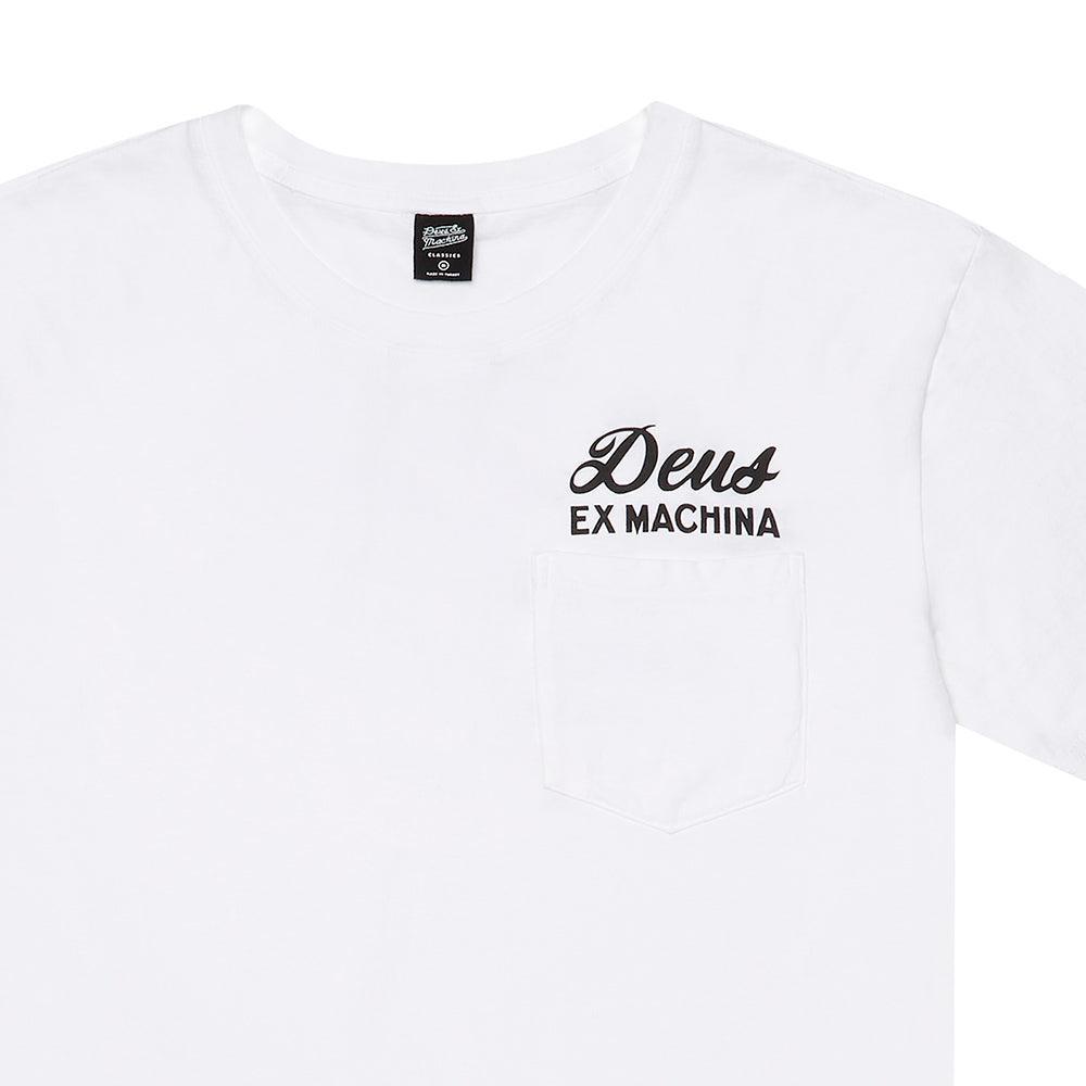 Canggu Tee - White Product Image