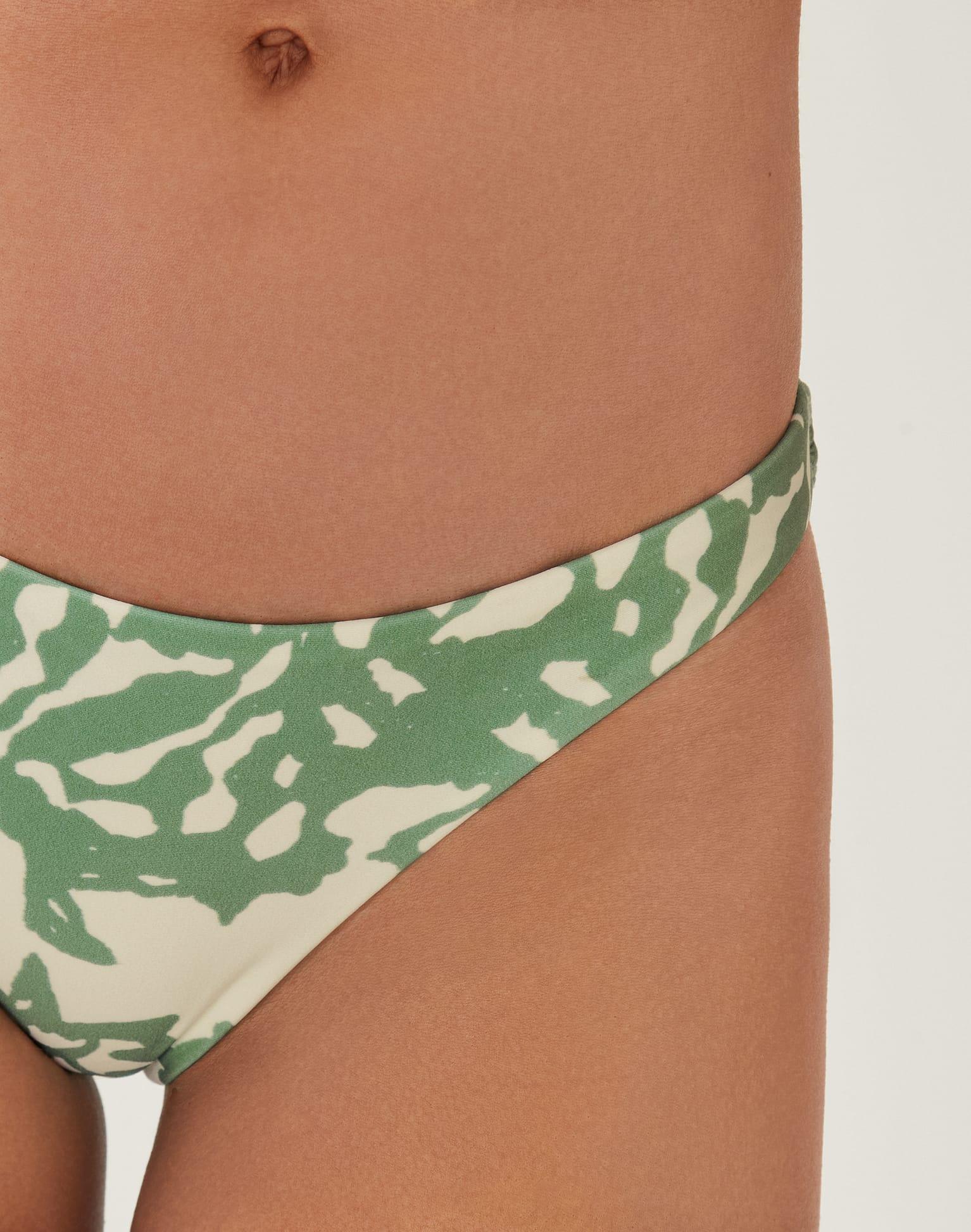 Jill Square Bandeau Top - Oceana Product Image