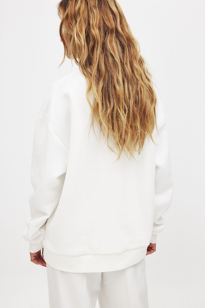 Oversized Sweatshirt Product Image