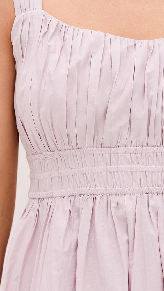 Sea Emmet Poplin Midi Bubble Dress | Shopbop Product Image