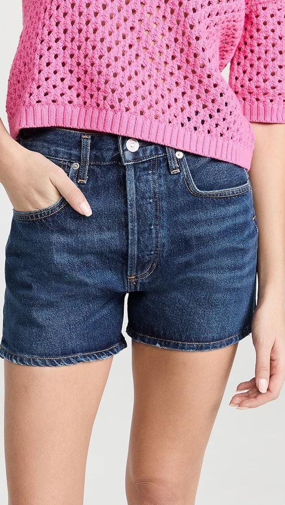 Citizens of Humanity Marlow Vintage Shorts | Shopbop Product Image