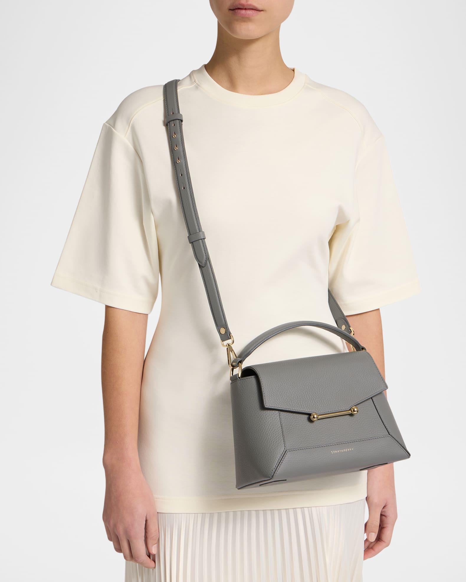 Mosaic Envelope Flap Top-Handle Bag Product Image