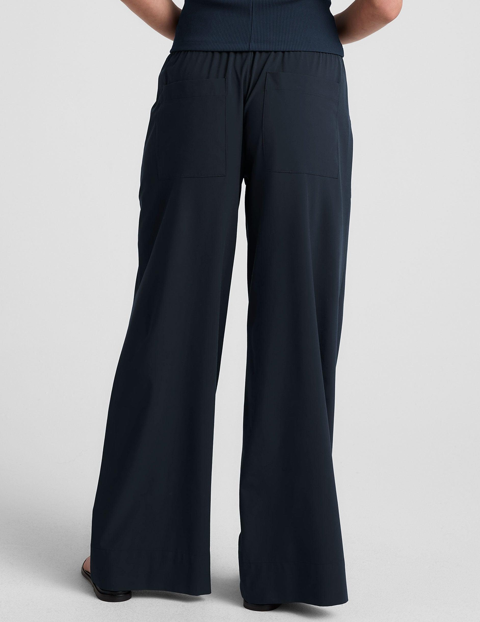 Easy Wide Leg Pant Product Image