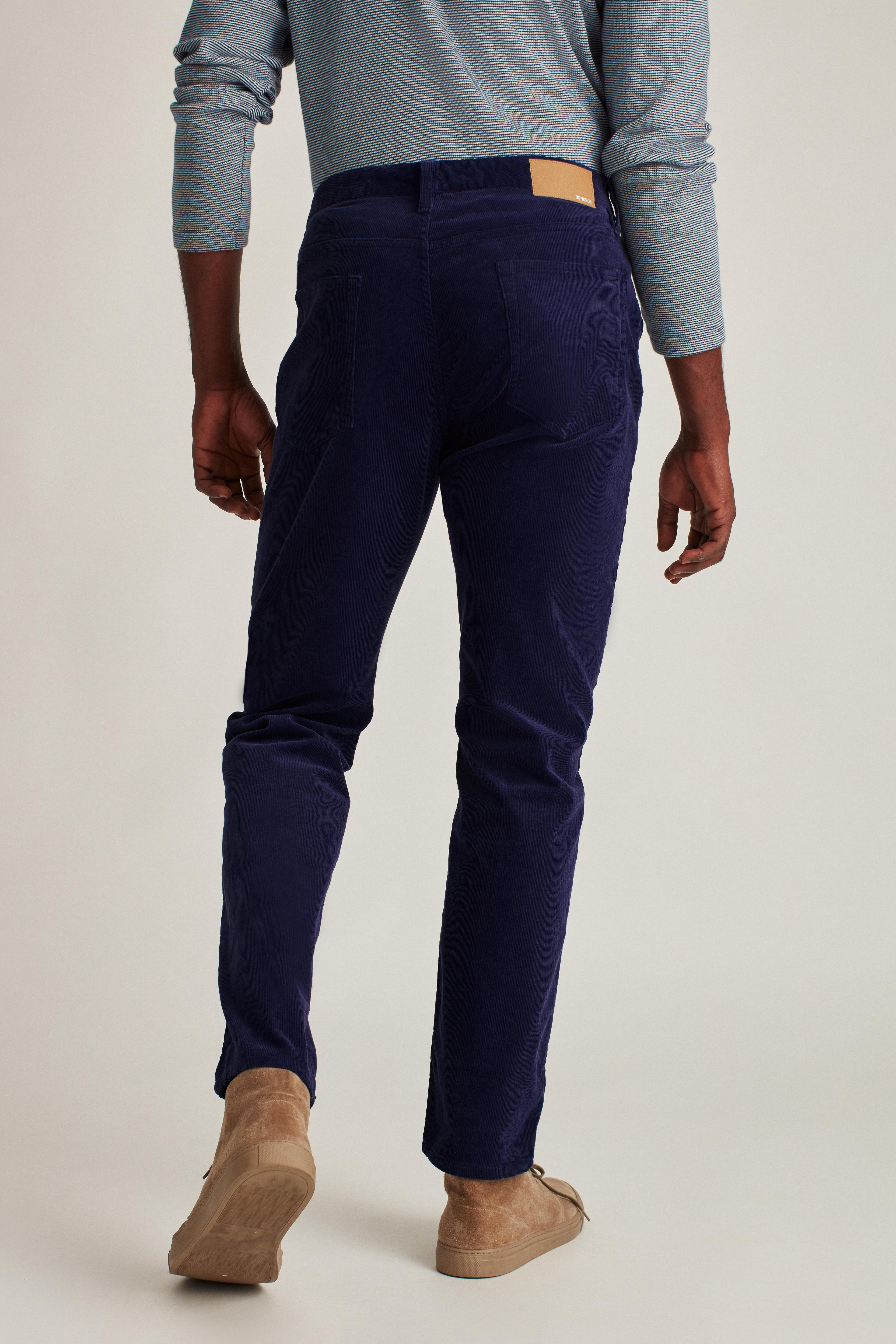 Corduroy 5-Pocket Pants Product Image