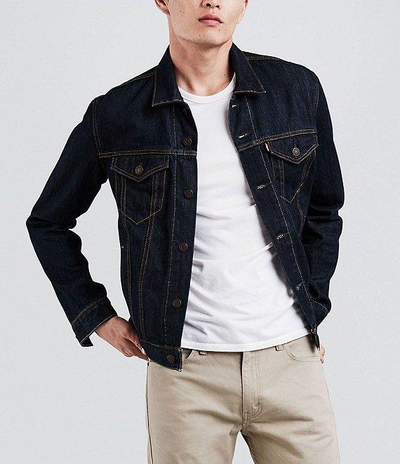 Levi's® The Trucker Denim Jacket Product Image