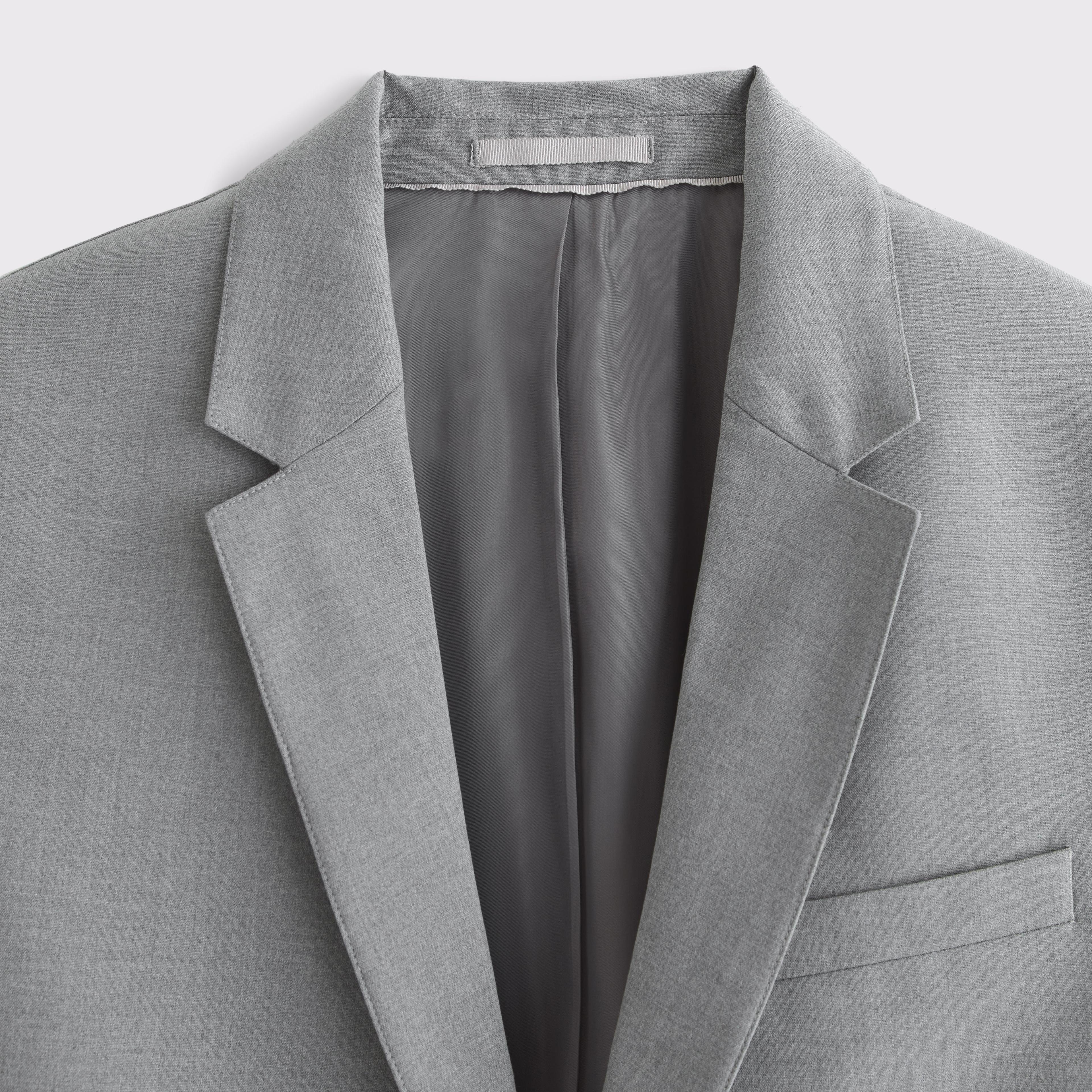 The A&F Collins Tailored Classic Blazer Product Image