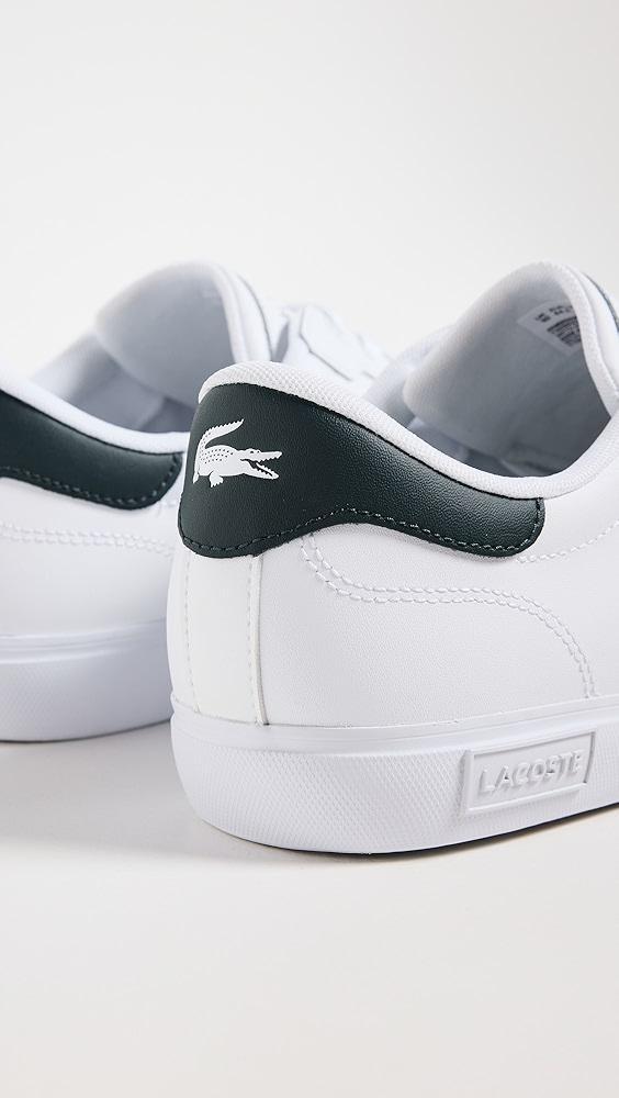 Lacoste Powercourt Sneakers | Shopbop Product Image