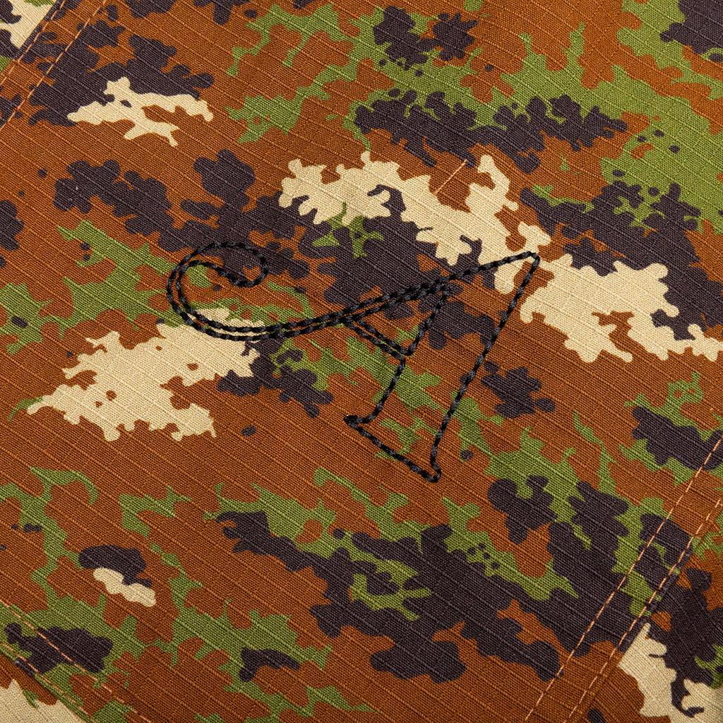 Camo Painter Pant - Camo/Multi Male Product Image