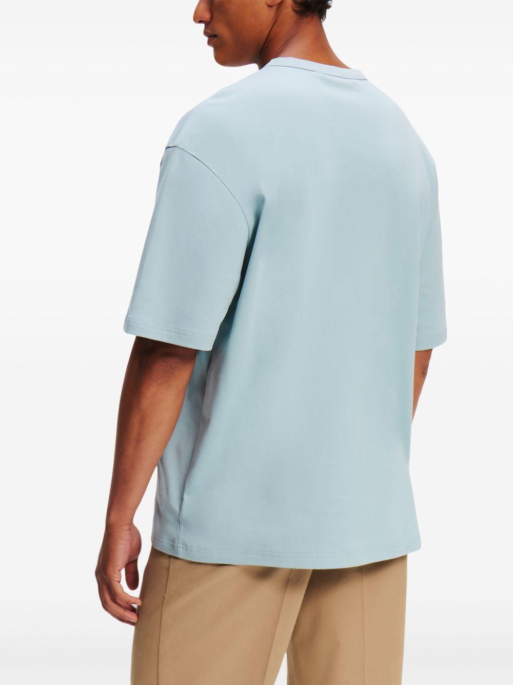 graphic print t-shirt  Product Image