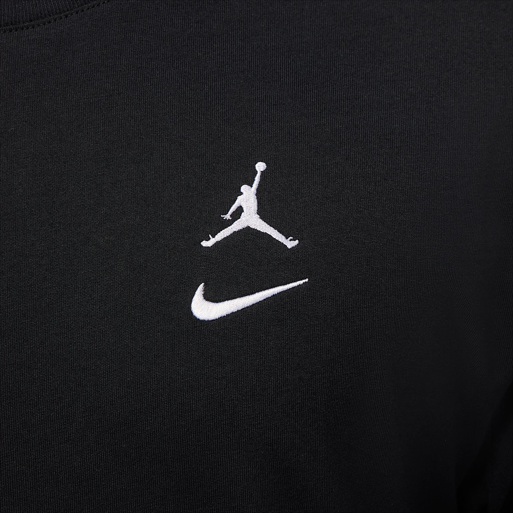 Mens Jordan Brooklyn T-Shirt | HQ8925-459 Product Image