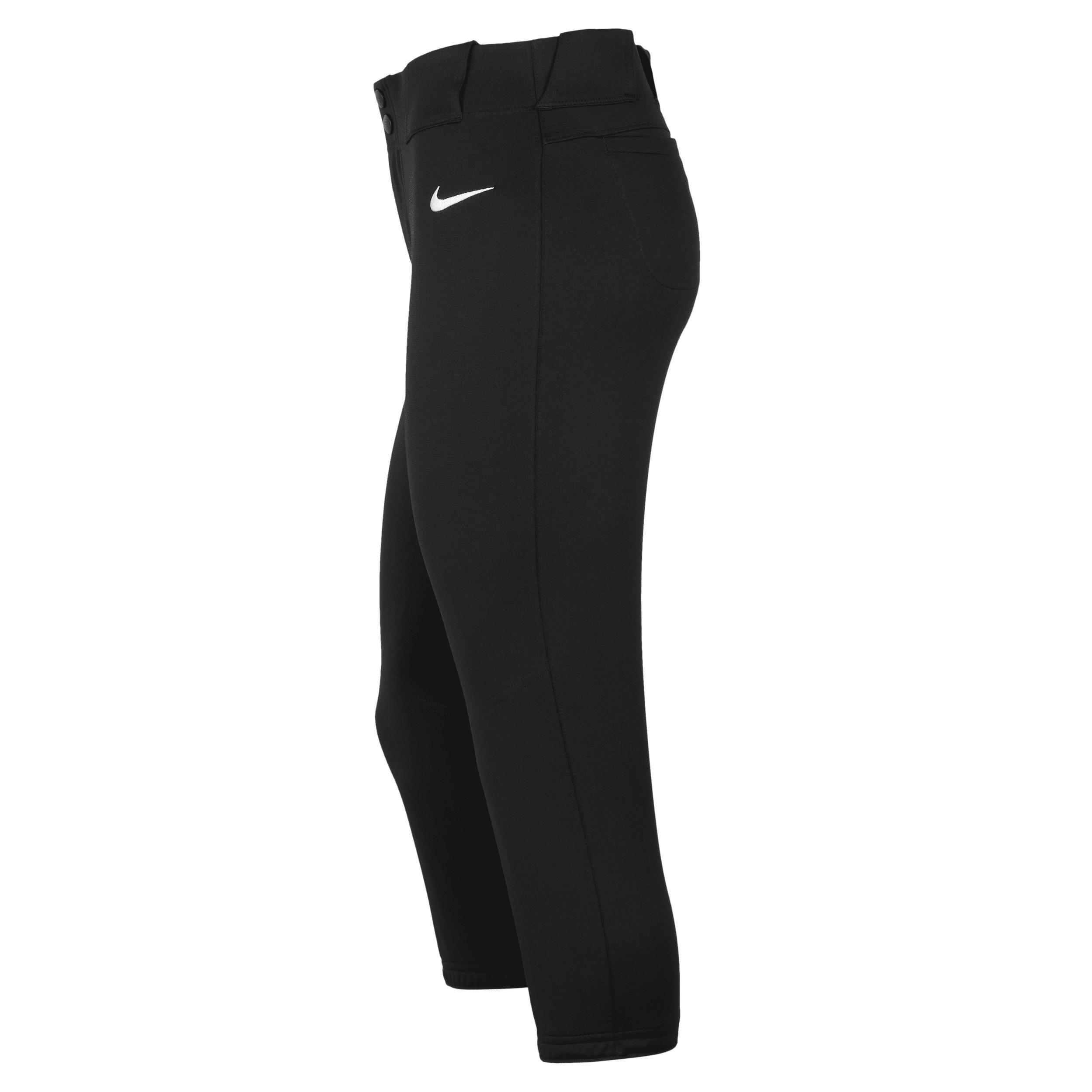 Nike Womens Vapor Select 2 Softball Pants | HF7745-100 Product Image