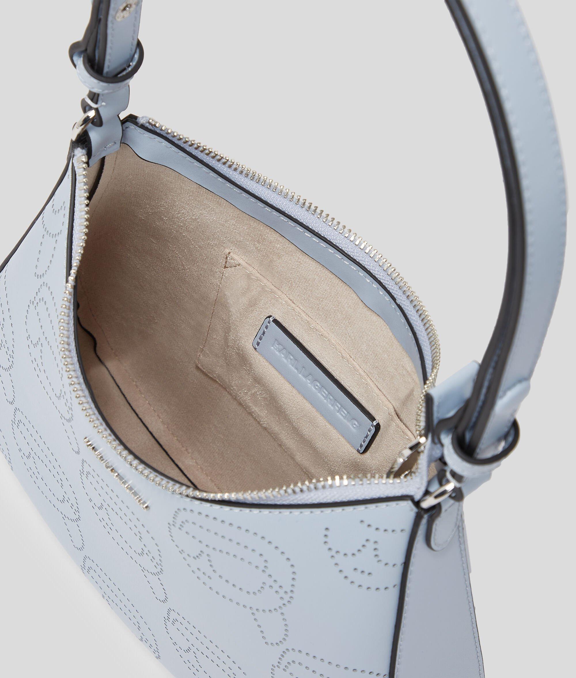 IKON PERFORATED SHOULDER BAG Product Image